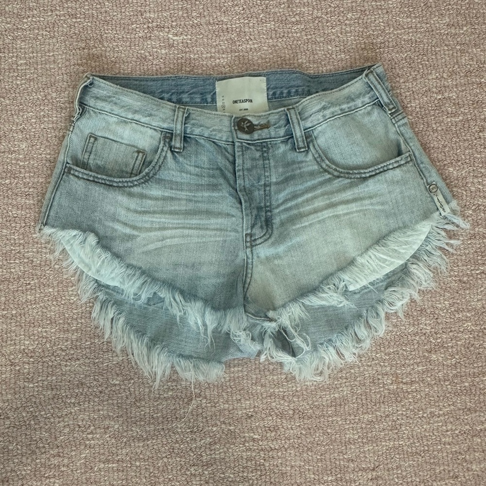 One Teaspoon shorts